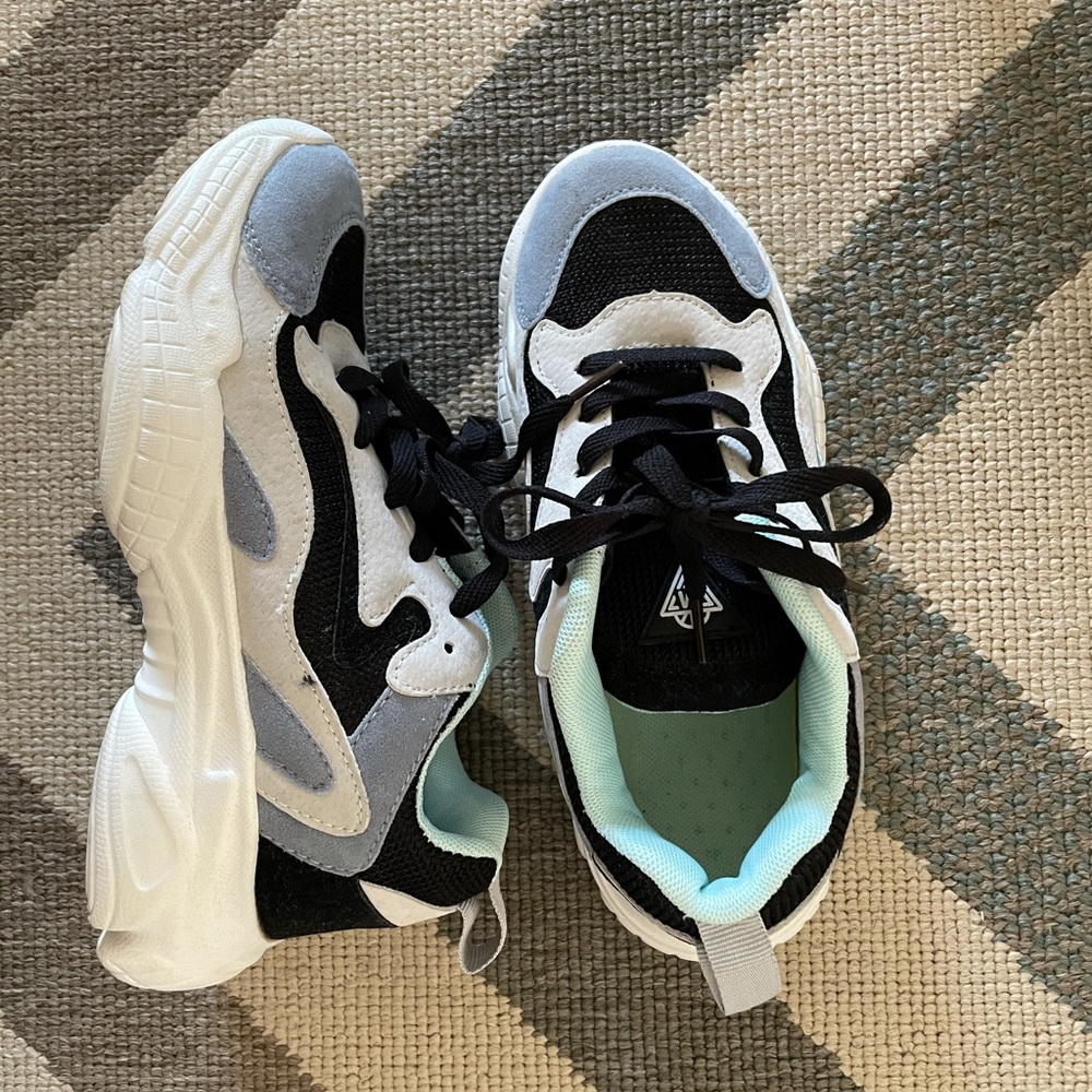 Chunky sneaker